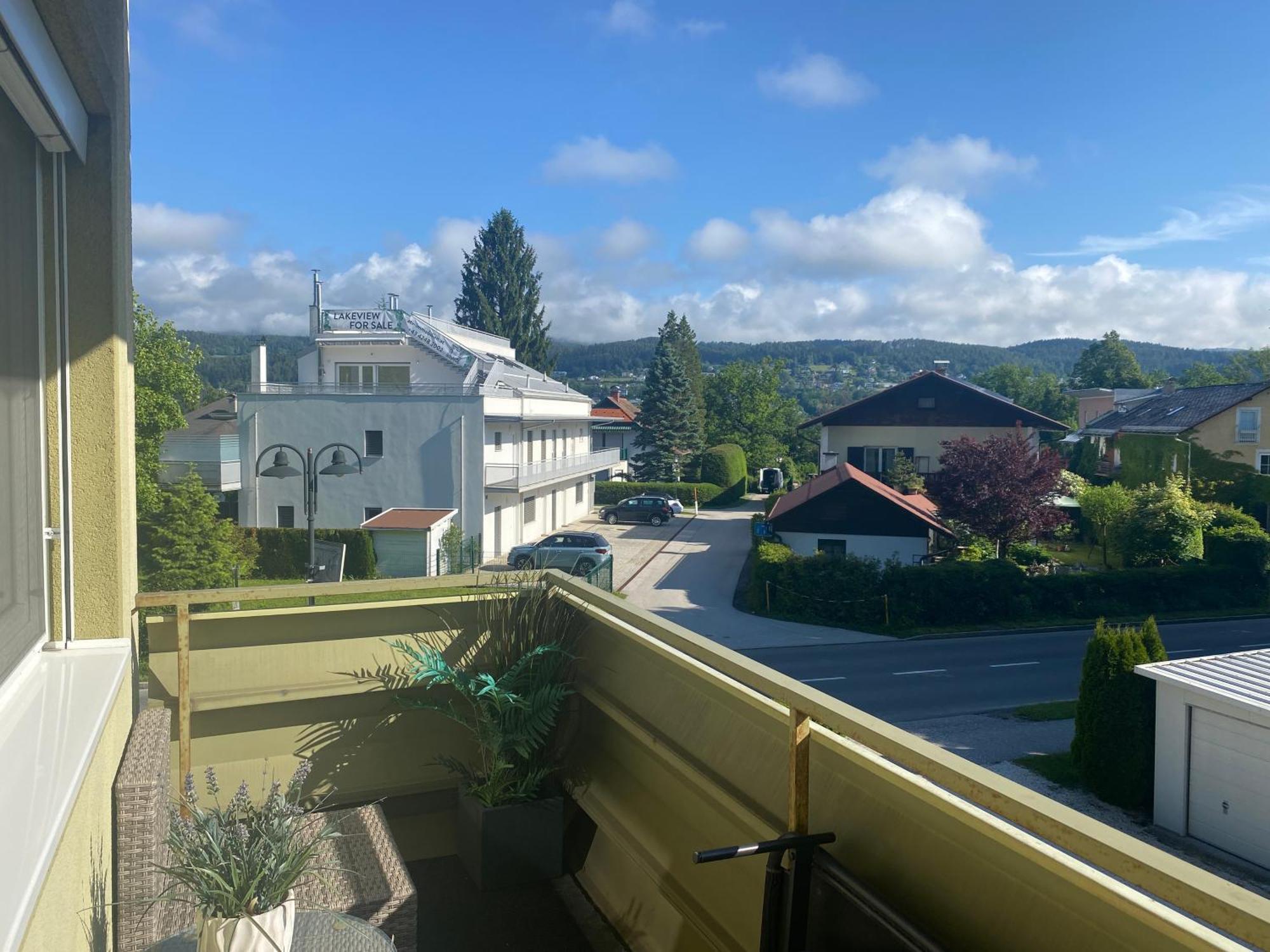 Ferienwohnung Efeunest Velden Velden am Woerthersee Exterior photo